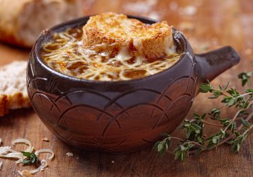 French onion soup