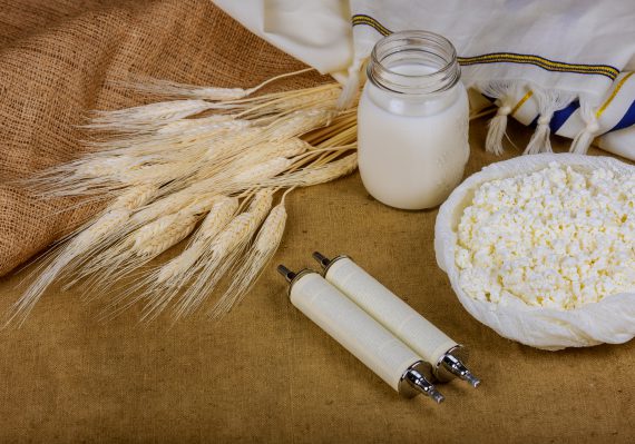 Shavuos meal