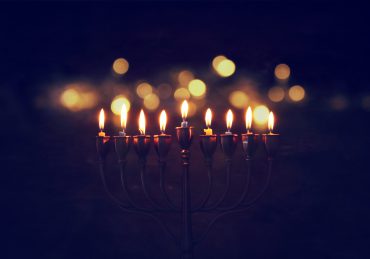 Parshas Beha'alosecha- Menorah