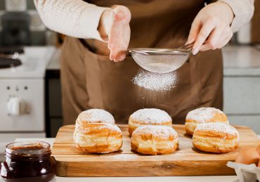 Chanukah cookbook